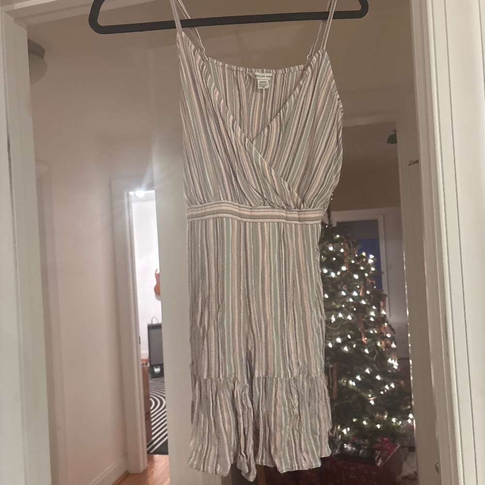 American eagle romper
